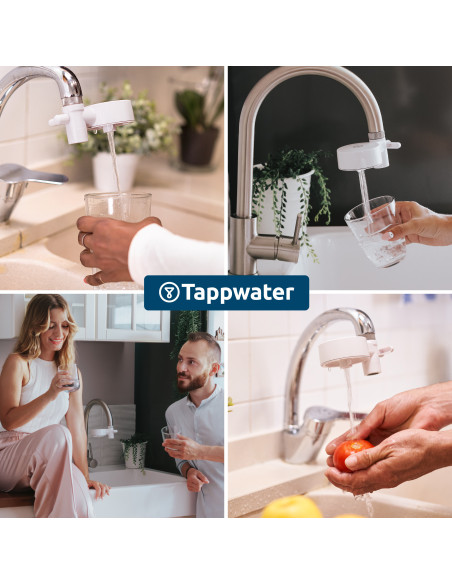 EcoPro water filter – annual package