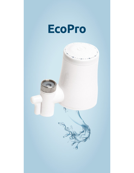 EcoPro water filter – annual package