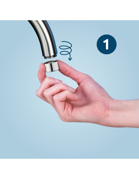 EcoPro water filter – annual package