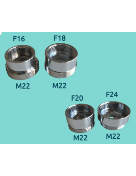 Nastavak za ecopro ili ecopro compact filter za vodu