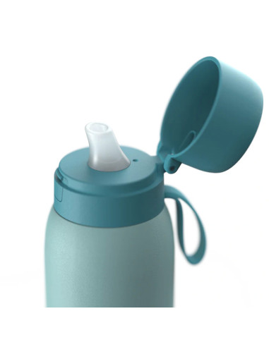 BottlePro Adventure Filter Bottle - blue