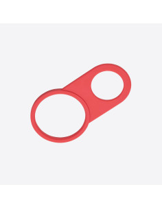 Silicone loop - Individual packaging