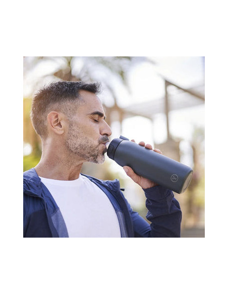 BottlePro Adventure Filter Bottle - black