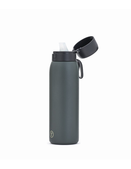 BottlePro Adventure Filter Bottle - black