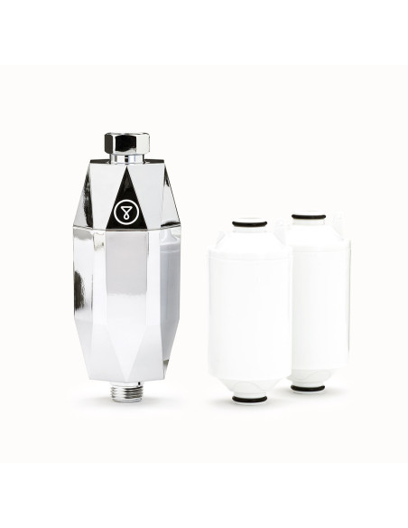 Diamond shower filter refill - 1 pc.