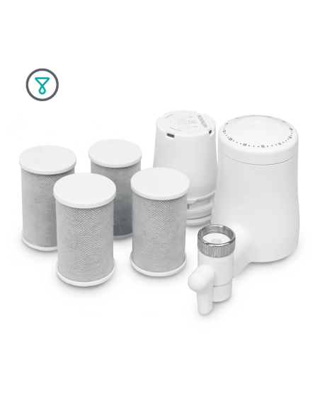 EcoPro water filter – annual package