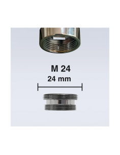 Extension for ecopro or ecopro compact water filter