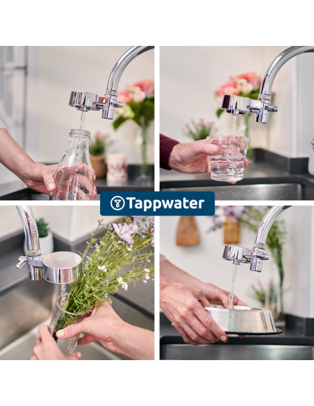 EcoPro Compact filter za slavinu