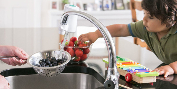 Is Filtered Tap Water Safe for Babies? Best Water Filter for Babies?